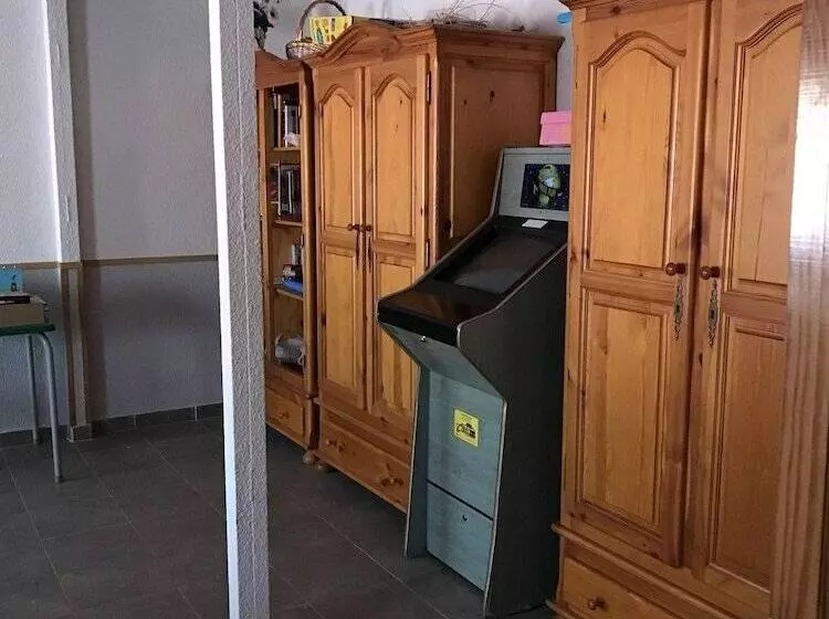 Hotelli Complejo Turistico Baños Del Robledillo