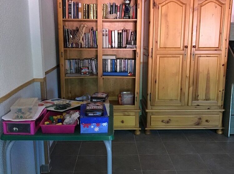 ホテル Complejo Turistico Baños Del Robledillo