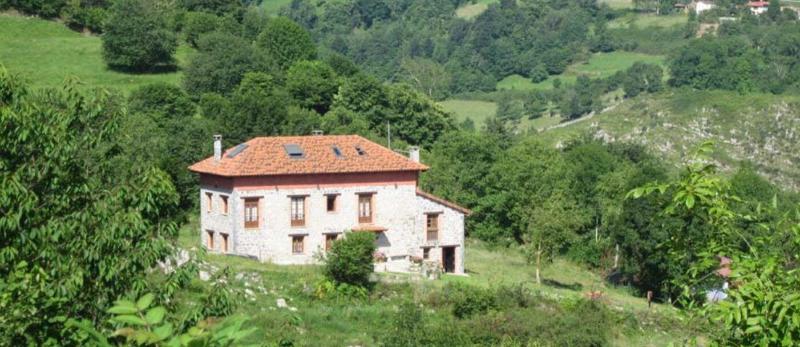 فندق El Conventu Del Asturcón