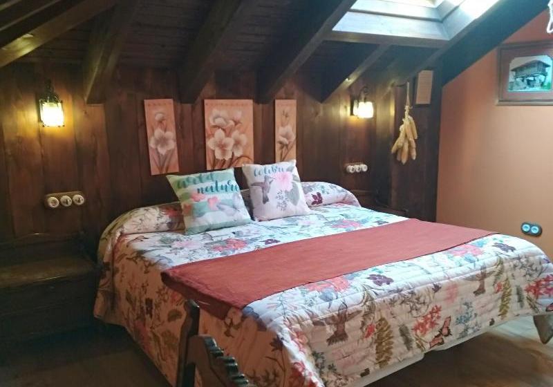 فندق El Conventu Del Asturcón