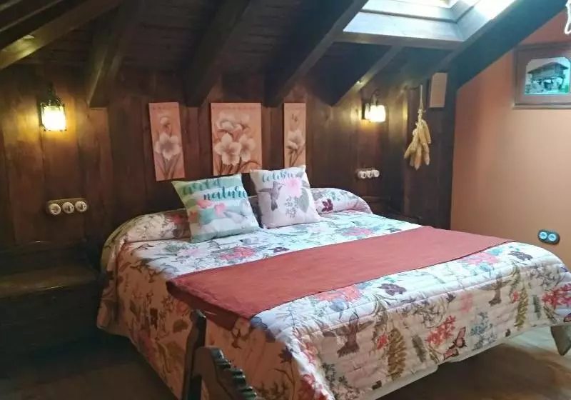 ホテル El Conventu Del Asturcón