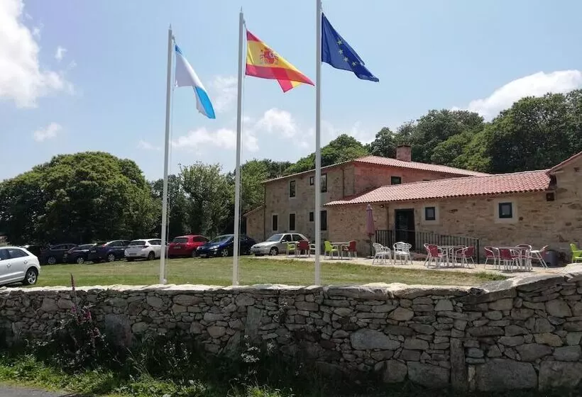 ホテル Hosteria Calixtino