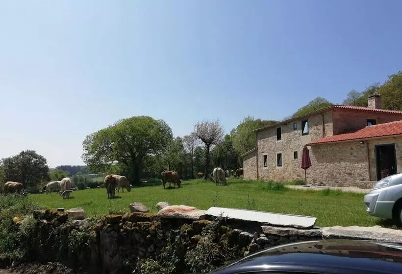 ホテル Hosteria Calixtino