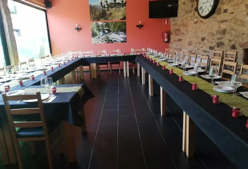 ホテル Hosteria Calixtino