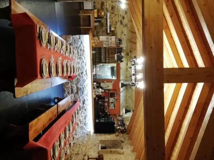 ホテル Hosteria Calixtino