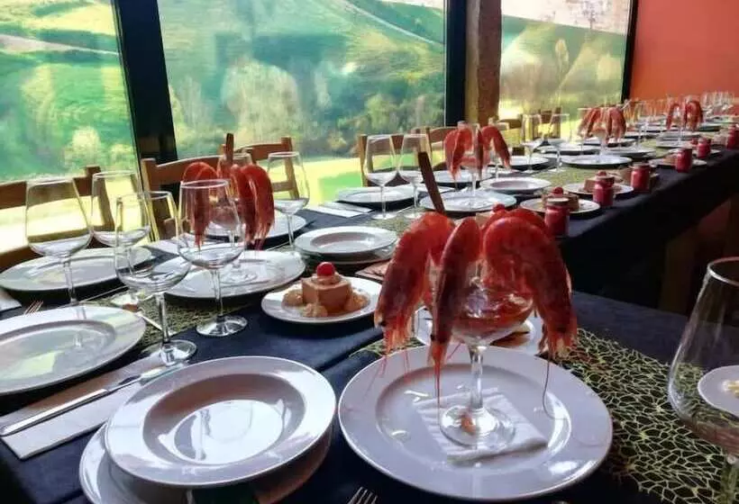 ホテル Hosteria Calixtino