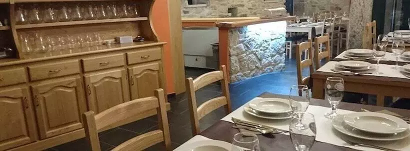 ホテル Hosteria Calixtino