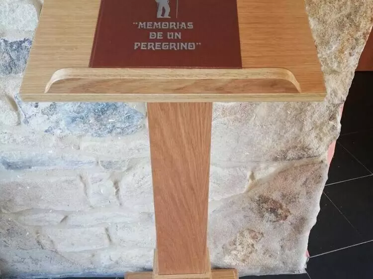 ホテル Hosteria Calixtino