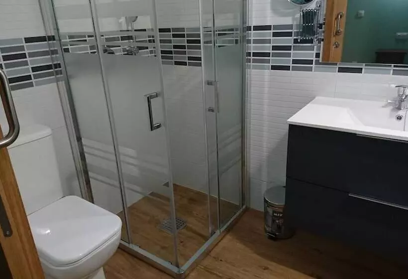 ホテル Hosteria Calixtino