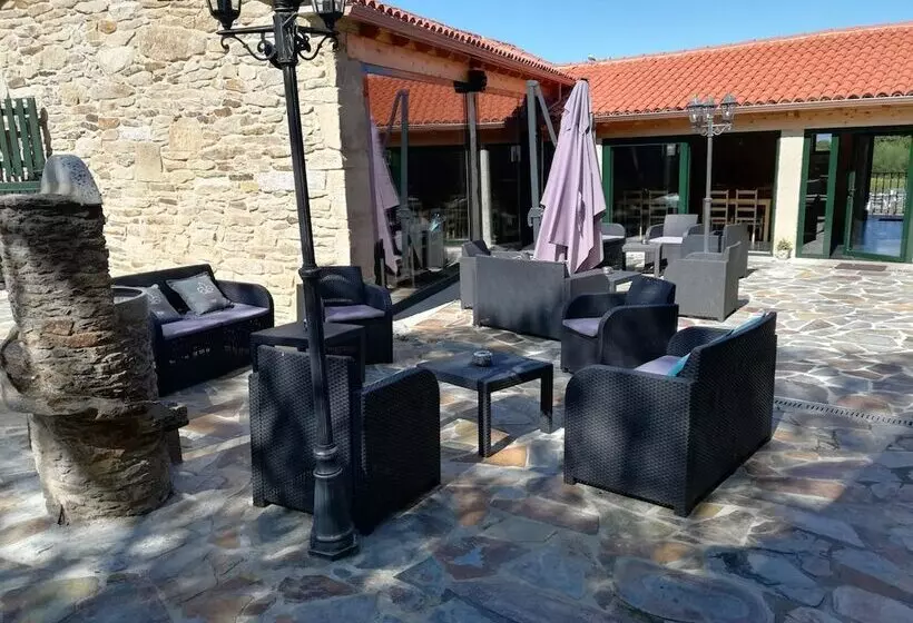 ホテル Hosteria Calixtino