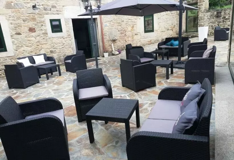 ホテル Hosteria Calixtino