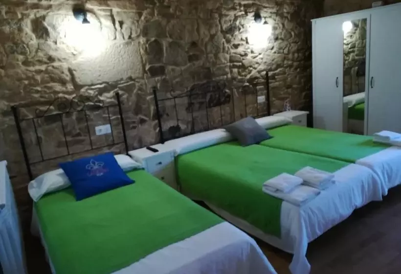 ホテル Hosteria Calixtino