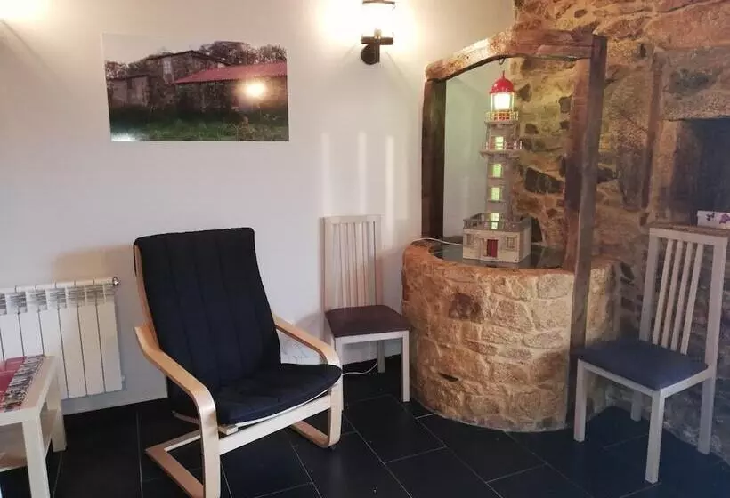 ホテル Hosteria Calixtino