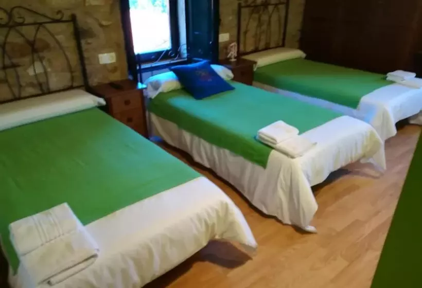 ホテル Hosteria Calixtino