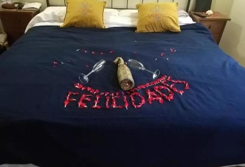 ホテル Hosteria Calixtino