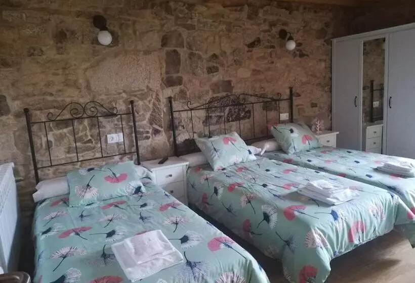 ホテル Hosteria Calixtino