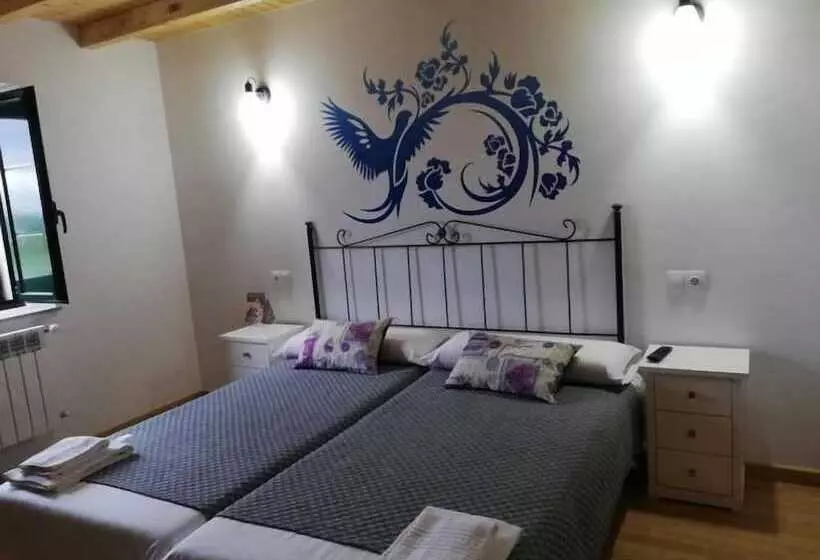 ホテル Hosteria Calixtino