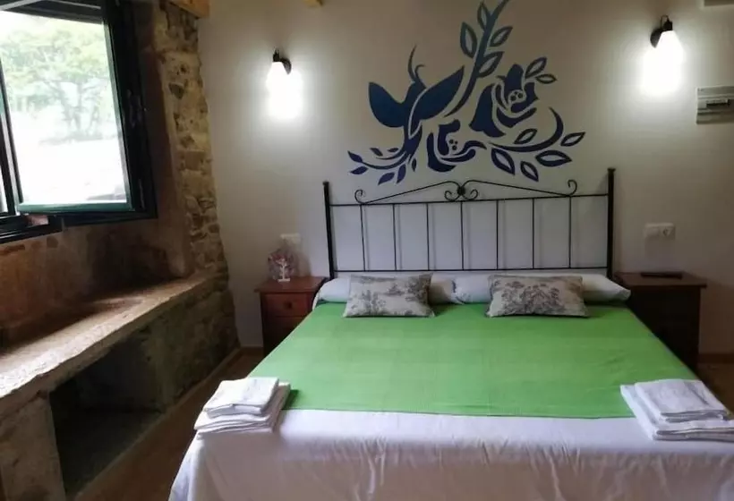 ホテル Hosteria Calixtino