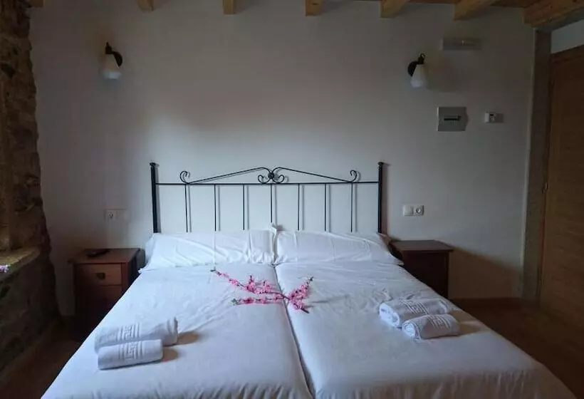 ホテル Hosteria Calixtino