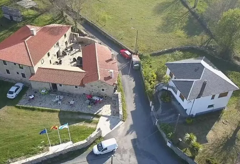 ホテル Hosteria Calixtino