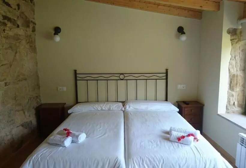 ホテル Hosteria Calixtino