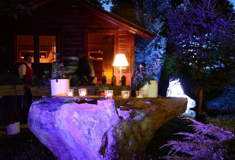 Отель La Fundacion