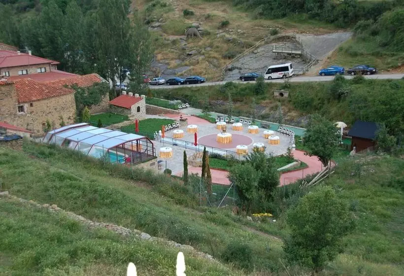 ホテル La Fundacion