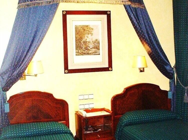 Отель La Fundacion