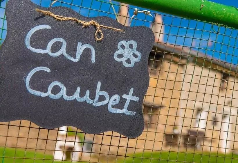 Maaseutuhotelli Complex Rural Can Caubet