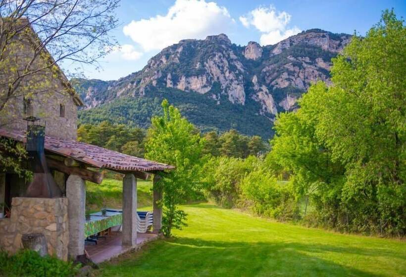 Сельский отель Complex Rural Can Caubet