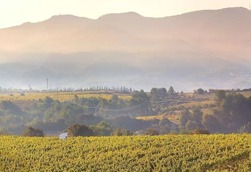 Maaseutuhotelli Masia Can Canyes & Spa