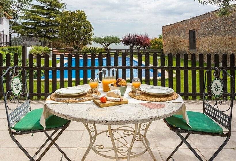 هتل روستایی Masia Can Canyes & Spa