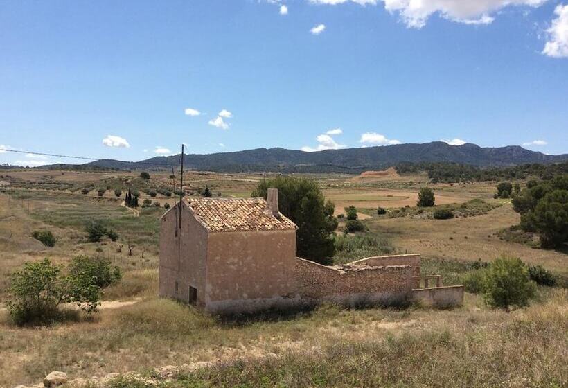 Los Cuatro Vientos B&b