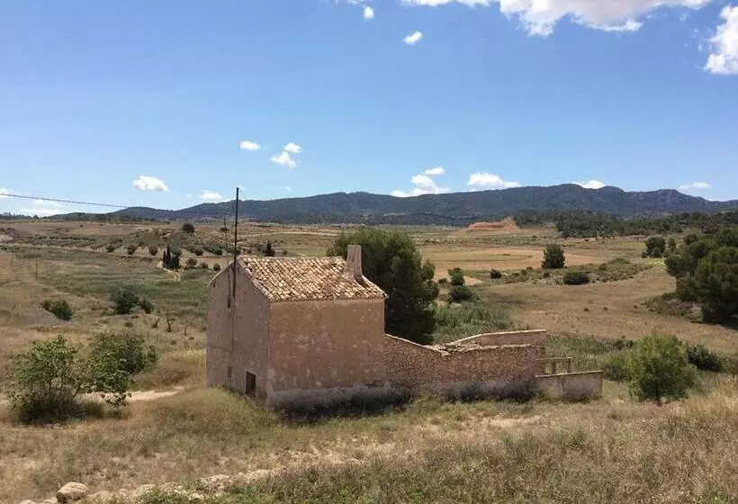 Los Cuatro Vientos B&b