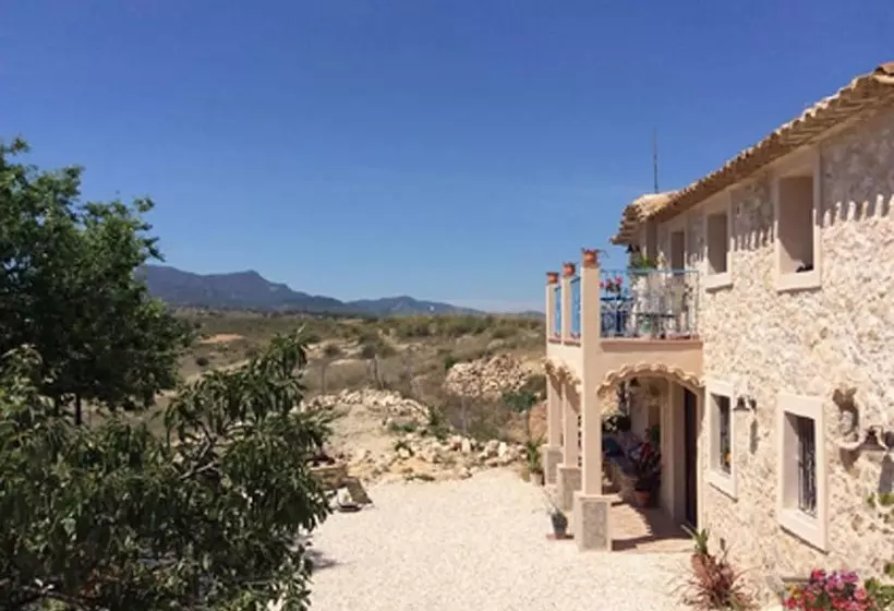 Los Cuatro Vientos B&b