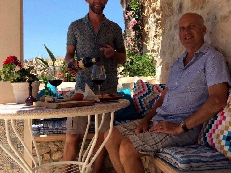 Los Cuatro Vientos B&b