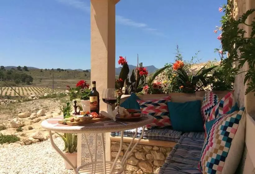 Los Cuatro Vientos B&b