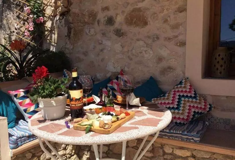 Los Cuatro Vientos B&b