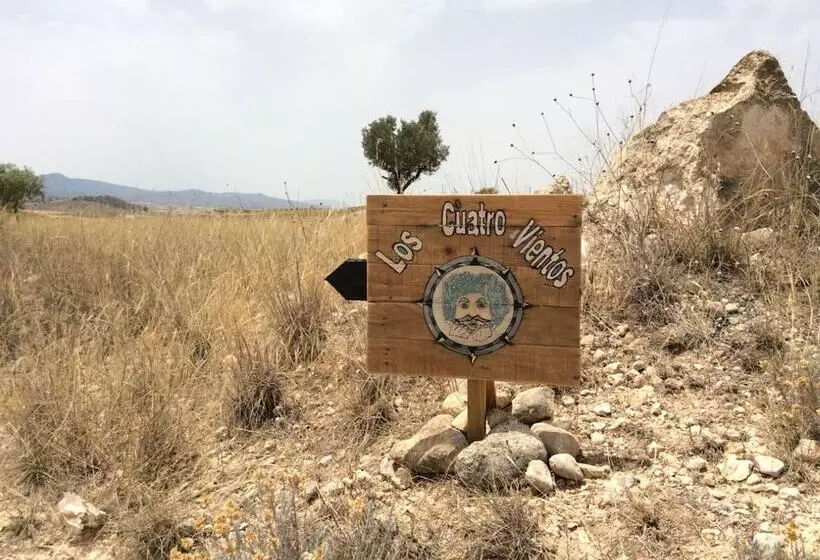 Los Cuatro Vientos B&b