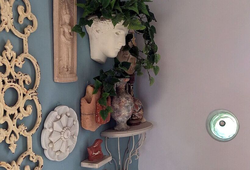 Los Cuatro Vientos B&b