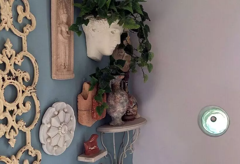 Los Cuatro Vientos B&b