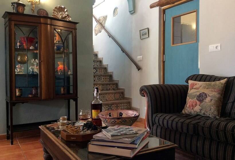 Los Cuatro Vientos B&b