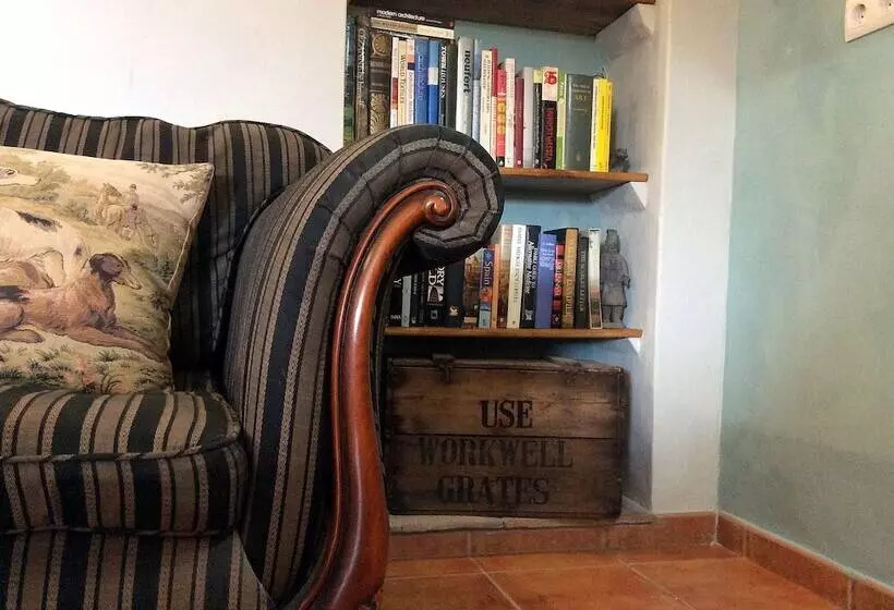 Los Cuatro Vientos B&b