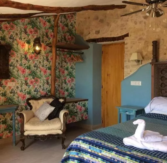 Los Cuatro Vientos B&b