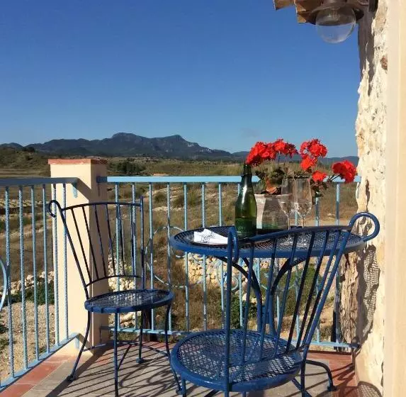 Los Cuatro Vientos B&b