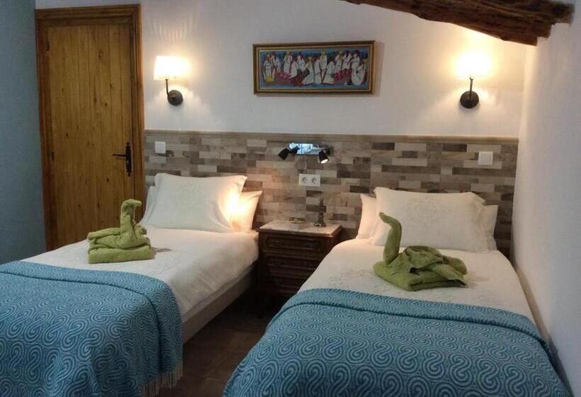 Los Cuatro Vientos B&b