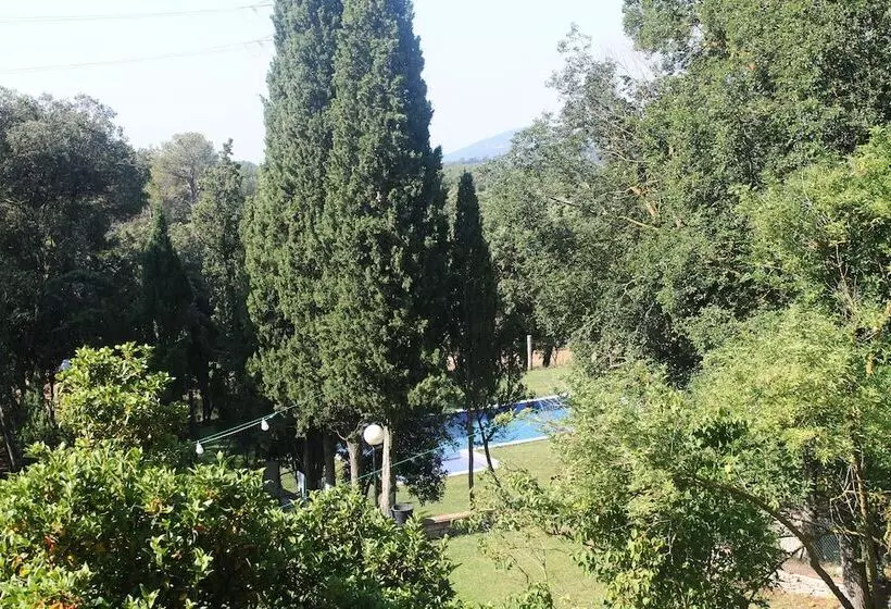 Majatalo Hostal Rural Mas Blanc