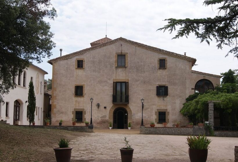 펜션 Hostal Rural Mas Blanc