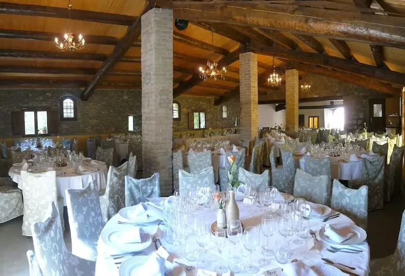 Majatalo Hostal Rural Mas Blanc