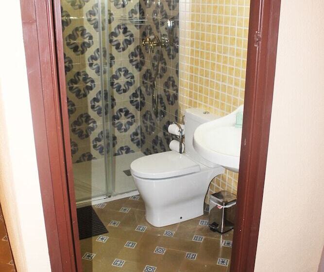 펜션 Hostal Rural Mas Blanc